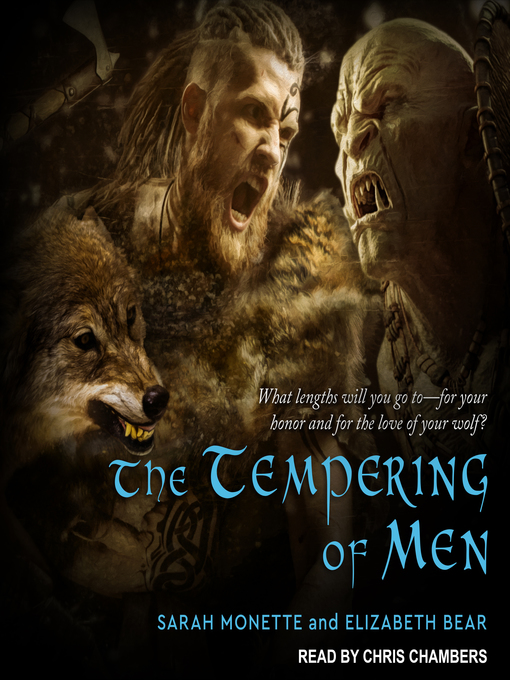 Title details for The Tempering of Men by Sarah Monette - Available